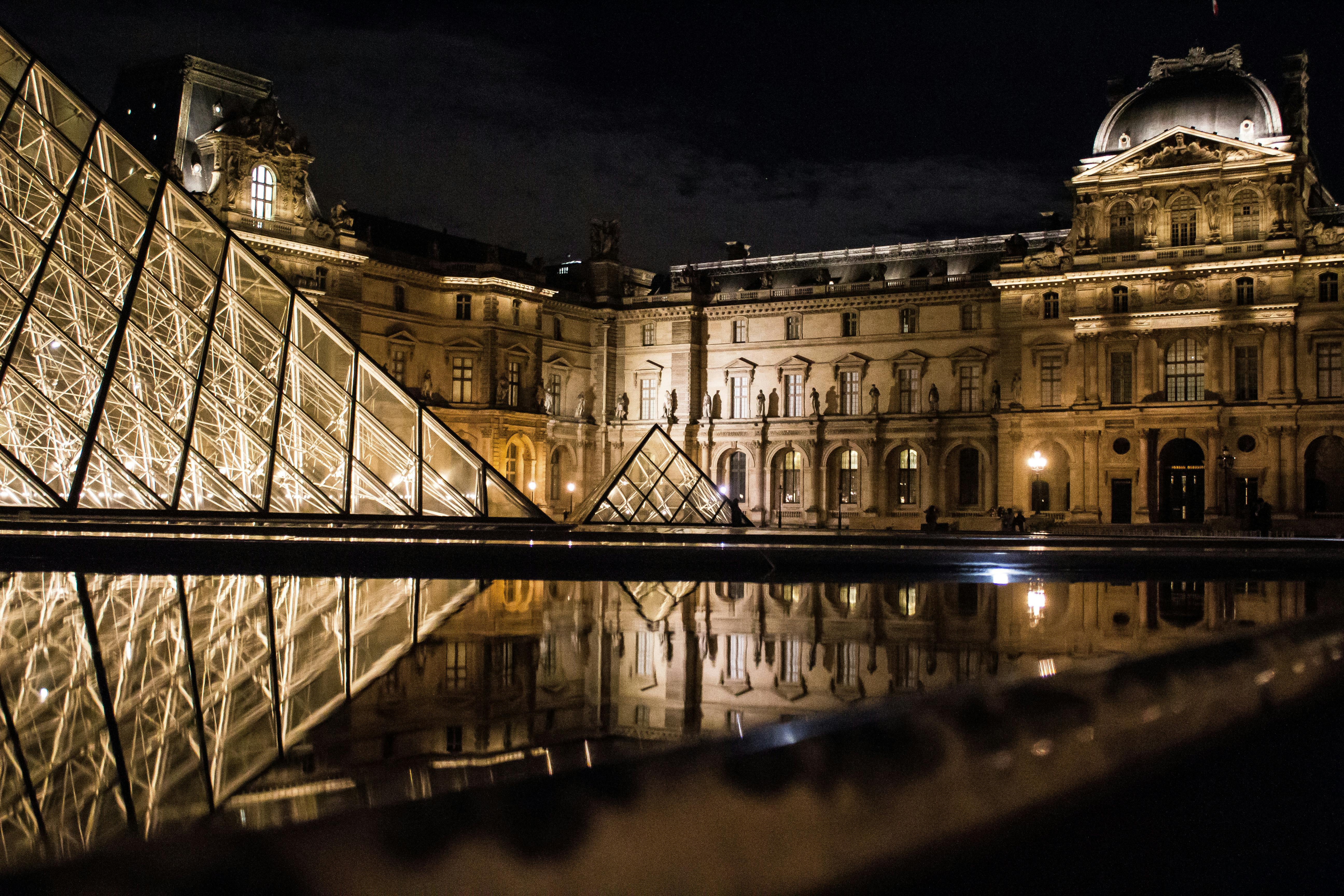 Louvre Museum